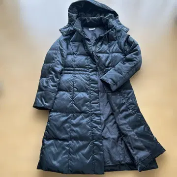 BARNEYS NEW YORK 다운 코트 38