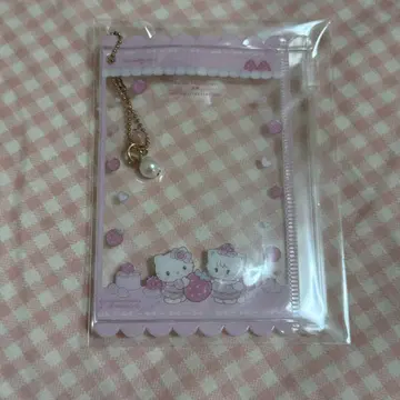 mikko Sanrio 산리오 PVC 멀티 케이스 mikko 무스 키티