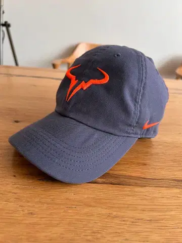 나이키 라파엘 나달 캡 네이비