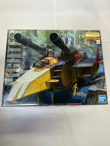 MG G-Fighter 1/100 프로토타입 택티컬 서포트 파이터