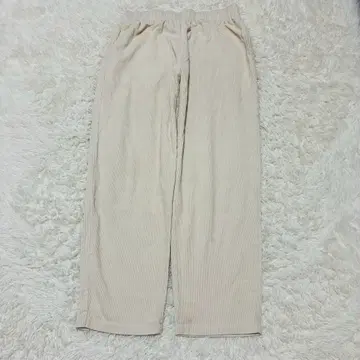 무인양품 코듀로이 팬츠 면 100 M ( B383 )