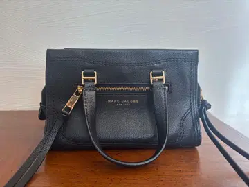 마크제이콥스 숄더백 핸드백 2way 블랙