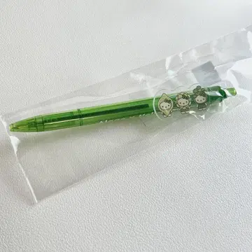 오사카 간사이 만박 일본관 모 키티 볼펜 헬로키티