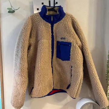 파타고니아 클래식 레트로 가디건 02년