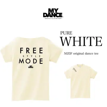 MYDANCE WEAR 마이댄스 dance tee 티셔츠 댄스 의류