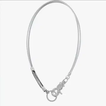 sagegasgae 목걸이 실버