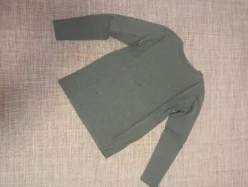 스픽 앤 스팬 루즈 롱 슬리브 TEE