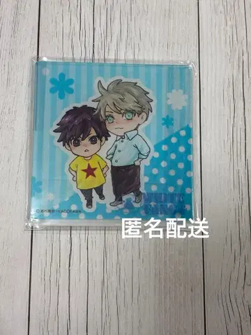 아베 미유키 SUPER LOVERS 17 애니메이트 아크릴 코스터