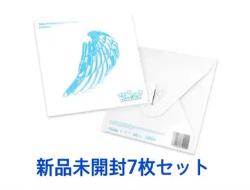 TWS play hard 앨범 미개봉 새상품 Compact2