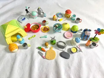 리멘트 스미코구라시 별하늘 캠핑 아웃도어 시작했습니다 컴플리트