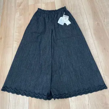 2024년 프라이스 택 포함 미사용 새상품 와이드 팬츠