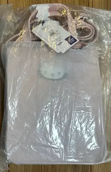 LOWRYSFARM 헬로키티 me% 퀼팅 miniBAG 완판템