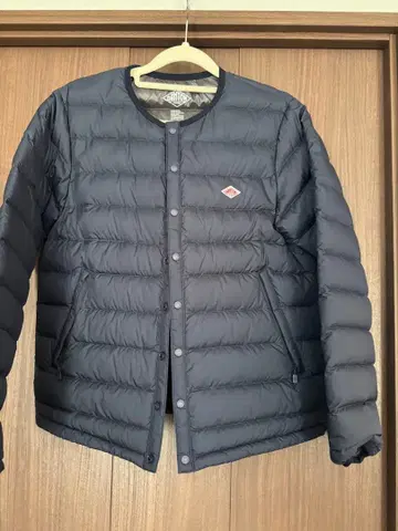 단톤 이너 다운 네이비