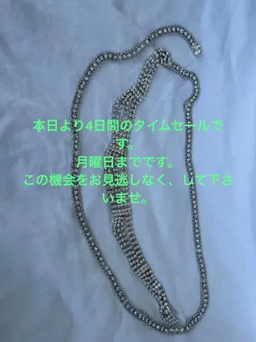 차코트 체인 벨트