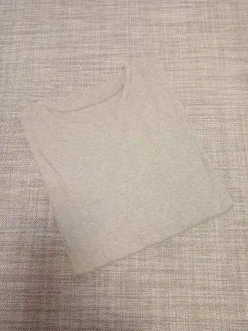 스픽앤스팬 루즈 롱 슬리브 TEE