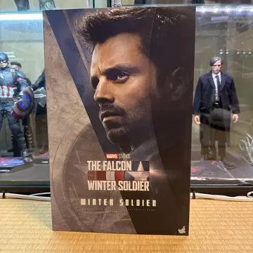 [ 핫토이즈 ] [ 팔콘 & 윈터 솔저 ] 윈터 솔저