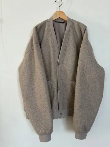 ZARA 플란넬 가디건