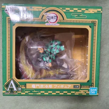 귀멸의 칼날 제일복권 A상 카마도 탄지로