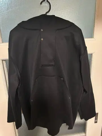 HARE 분또 후드티 블랙09 사이즈F