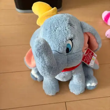 덤보 봉제 인형 약 30cm