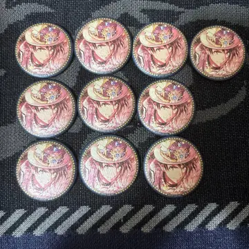 아이들리시 세븐 캔뱃지 쥬 류노스케