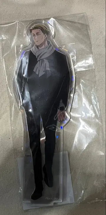 주술회전 말큐브 홀로 아크릴 피규어 스탠드 나나미 켄토