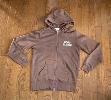 BUMP OF CHICKEN 더블 집업 후드티