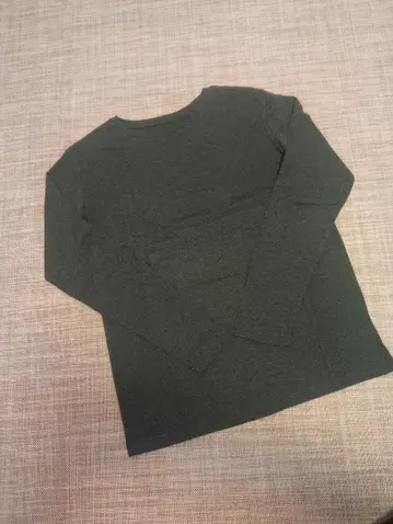 스픽앤스팬 루즈 롱 슬리브 TEE