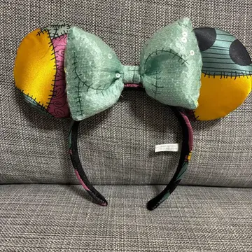 [ 머리띠 ] 디즈니 나이트메어 샐리