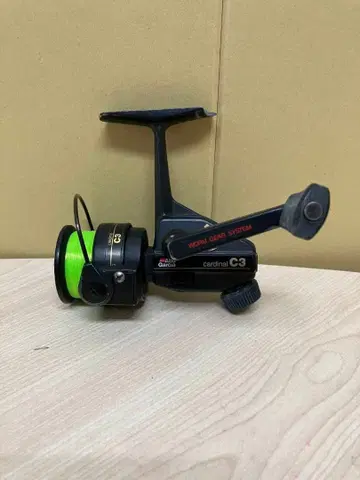 카디널 C3 cardinal C3 아부 가르시아 베일 스프링 x 4개