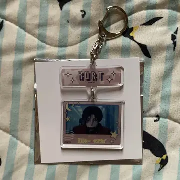 은하특급 밀키 웨이 TSUTAYA 연결 키링 카트