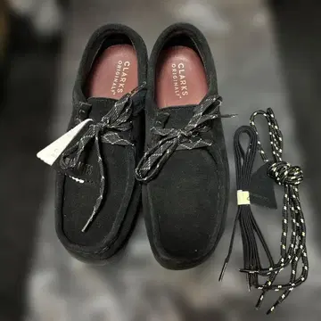 CLARKS ORIGINALS 왈라비 GORE-TEX