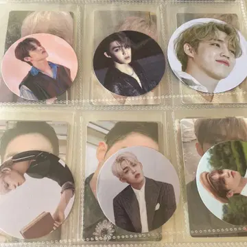 SEVENTEEN 승철 에스쿱스