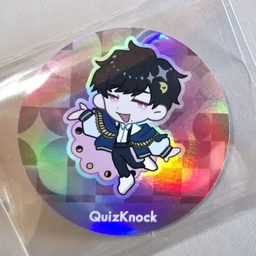 도쿄 디스커버리 시티 2025 홀로그램 스티커 동언