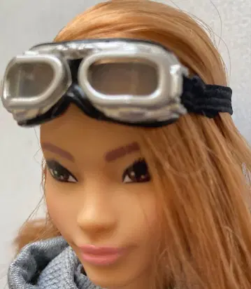 인형용 고글 미니어처 안경