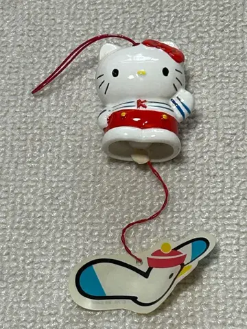 레어 [키티] 산리오 풍경