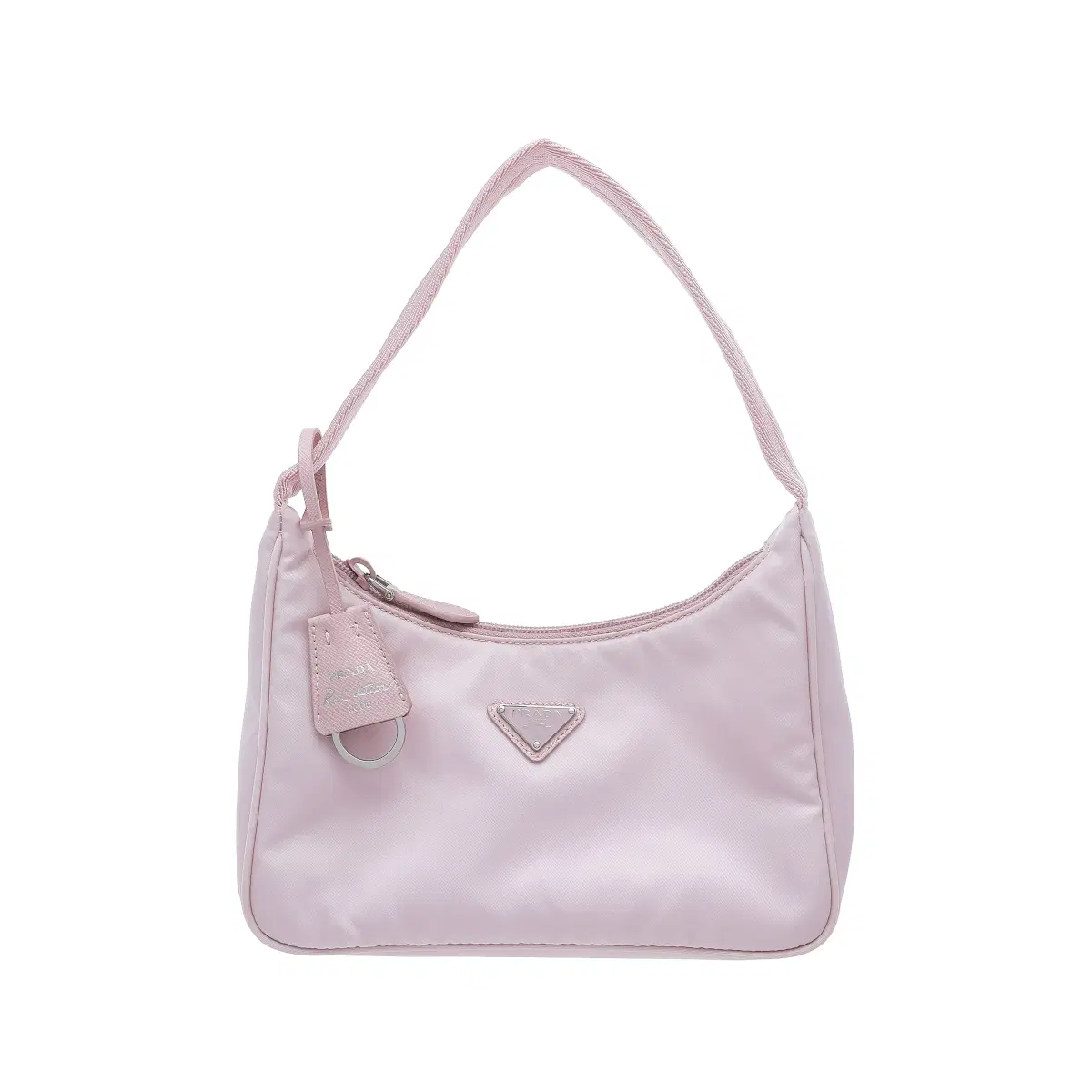 Prada Re-Edition 2000 Re-Nylon Hobo Bag
