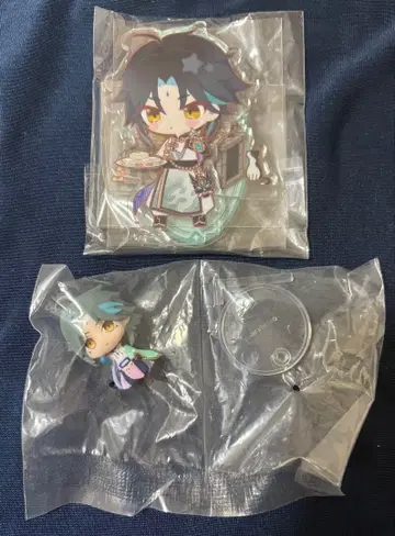 원신 아크릴 스탠드 피규어 컬렉션 소