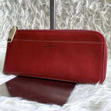 새상품급 Dakota 라르코 L자 지퍼 얇은 타입 롱 지갑