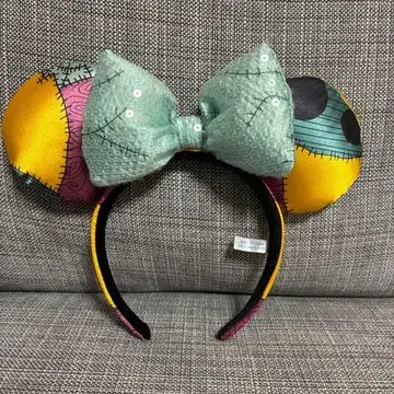 [머리띠] 디즈니 나이트메어 샐리