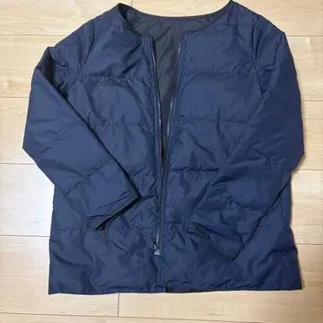 이너 다운 네이비 36