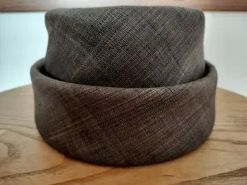 mite 엔 모자 / 스미 블랙 / S