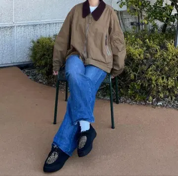 Torhill Bee / 토힐비 (레오파드 프린트)