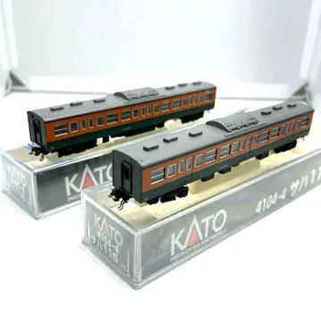 KATO 115계 모하115 사하115 1000번대 2량 세트