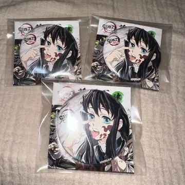 귀멸의 칼날 토키토 무이치로 전집중전 막간화 캔배치 4