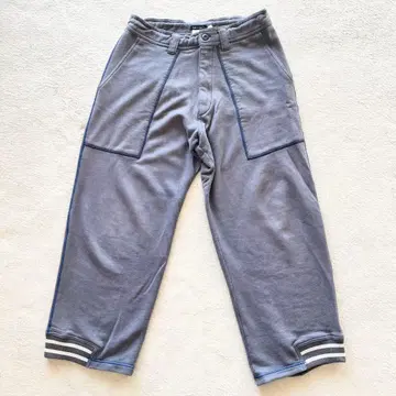 90s00s MILKBOY 밀크보이 와이드 스웨트 팬츠