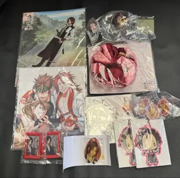 [ 박앵귀 ] 하라다 사노스케 세트