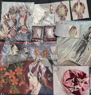 [ 박앵귀 ] 하라다 사노스케 세트