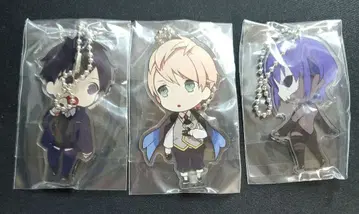 Fate/Prototype 아크릴 참 세트 라이노 타츠미 지킬