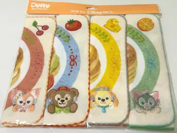 더피 프렌즈 원더풀 키친 타월 세트